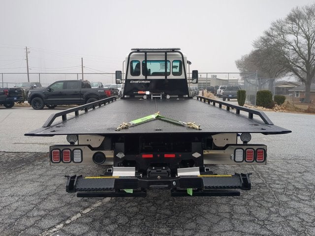 2026 Kenworth T-280 equipped with 21.5ft Chevron LCG Rollback