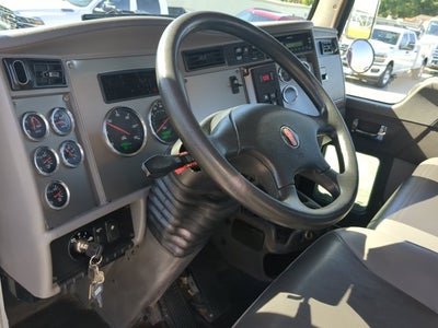 2014 Kenworth T270 Base