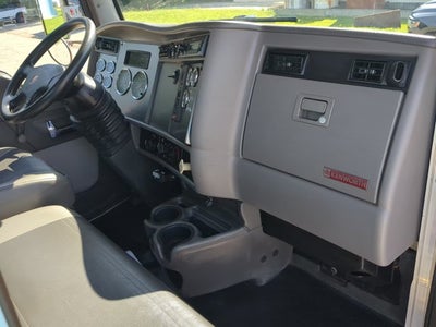 2014 Kenworth T270 Base