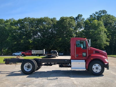 2014 Kenworth T270 Base
