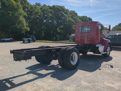 2014 Kenworth T270 Base