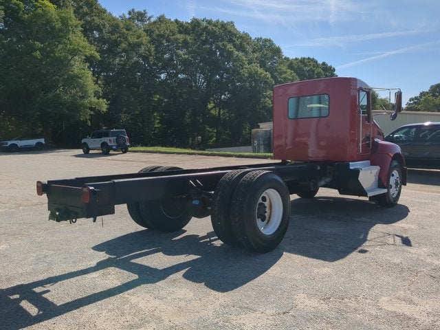 2014 Kenworth T270 Base