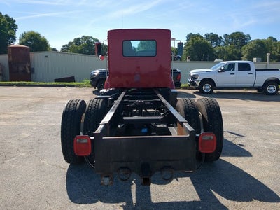 2014 Kenworth T270 Base