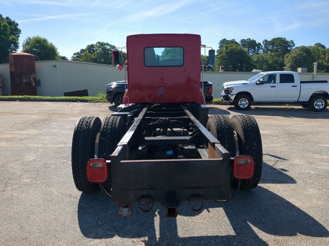 2014 Kenworth T270 Base