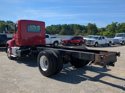 2014 Kenworth T270 Base