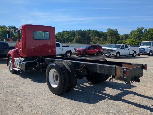 2014 Kenworth T270 Base