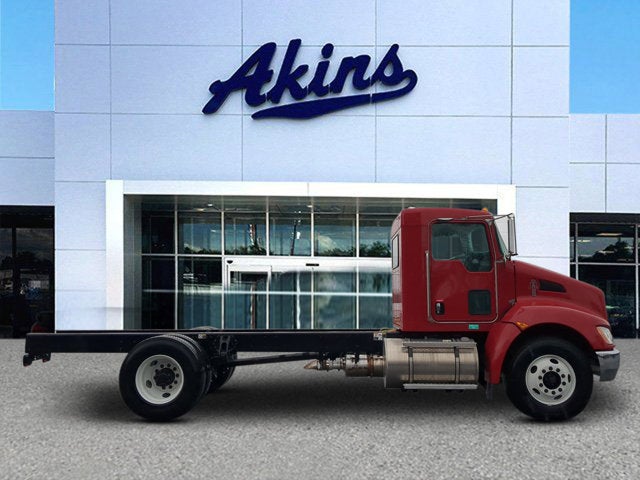 2021 Kenworth Kenworth Base