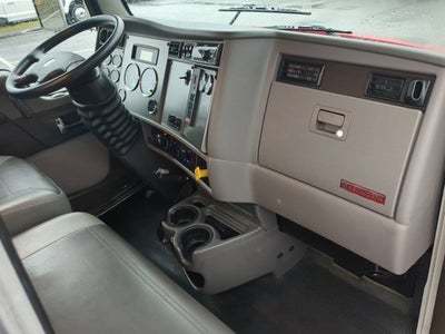 2021 Kenworth Kenworth Base