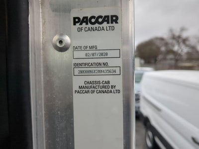 2021 Kenworth Kenworth Base