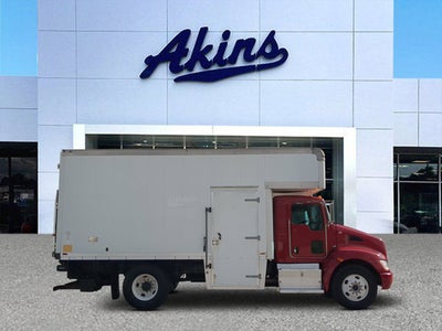 2014 Kenworth T270 Base