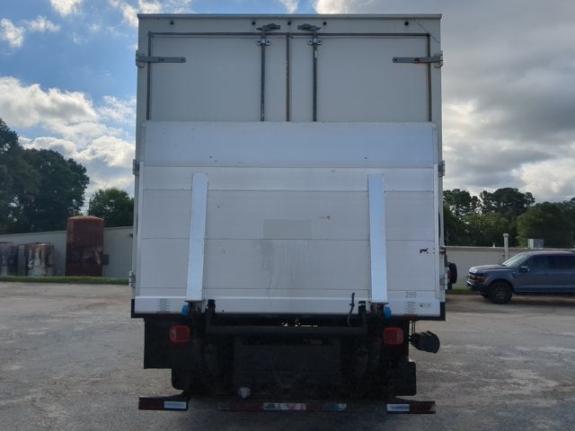 2014 Kenworth T270 Base