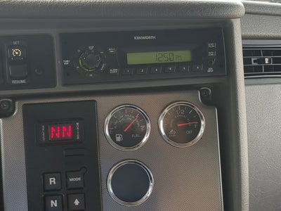 2014 Kenworth T270 Base