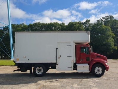 2014 Kenworth T270 Base