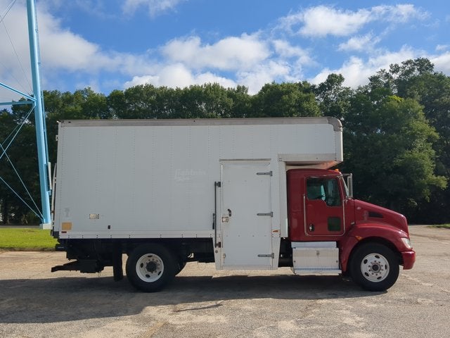 2014 Kenworth T270 Base