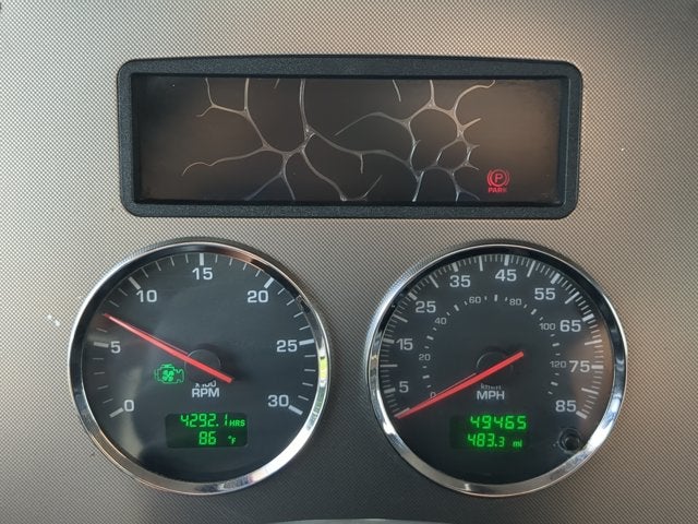 2014 Kenworth T270 Base