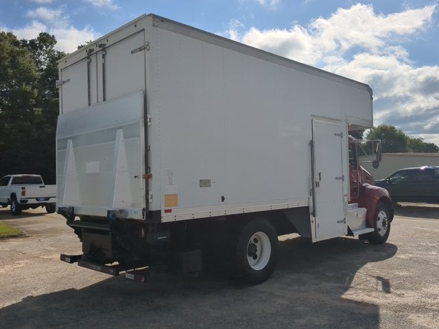 2014 Kenworth T270 Base