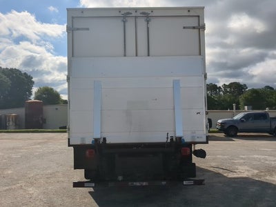 2014 Kenworth T270 Base