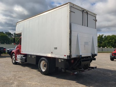 2014 Kenworth T270 Base