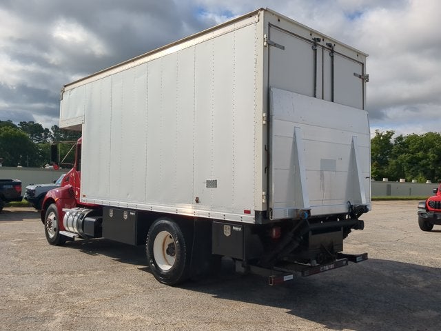 2014 Kenworth T270 Base