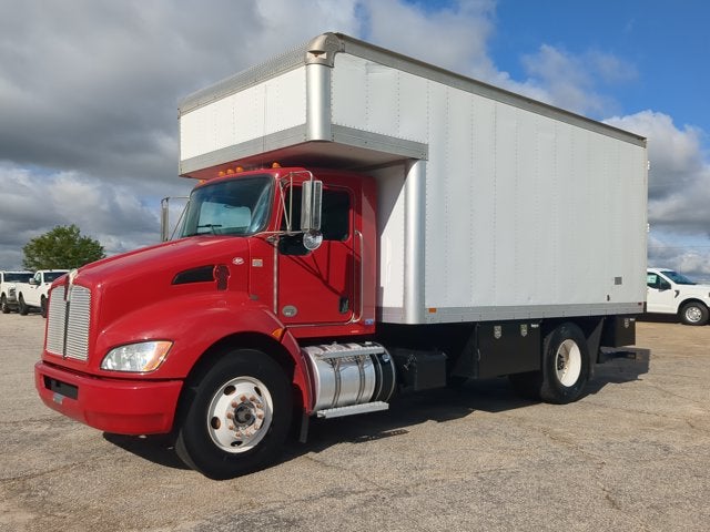 2014 Kenworth T270 Base