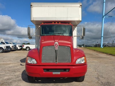 2014 Kenworth T270 Base