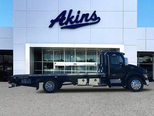 2025 Peterbuilt 536 536