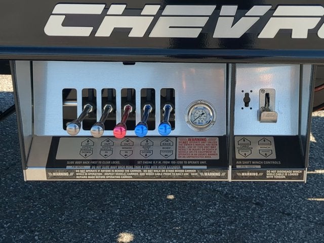 2025 Peterbuilt 536 536