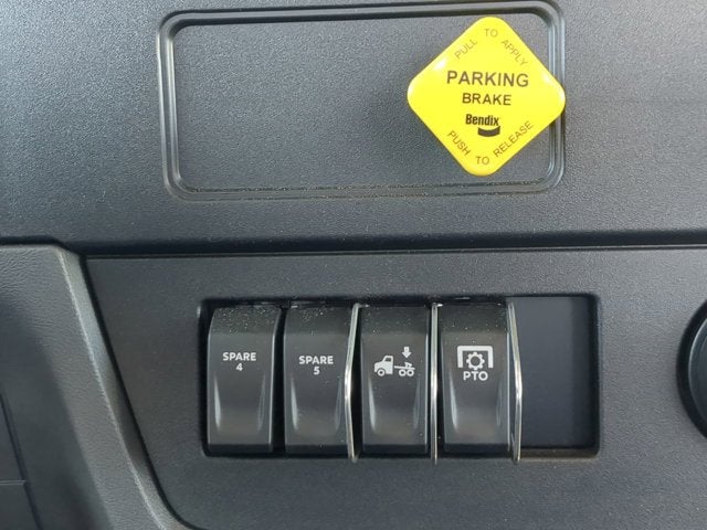 2025 Peterbuilt 536 536