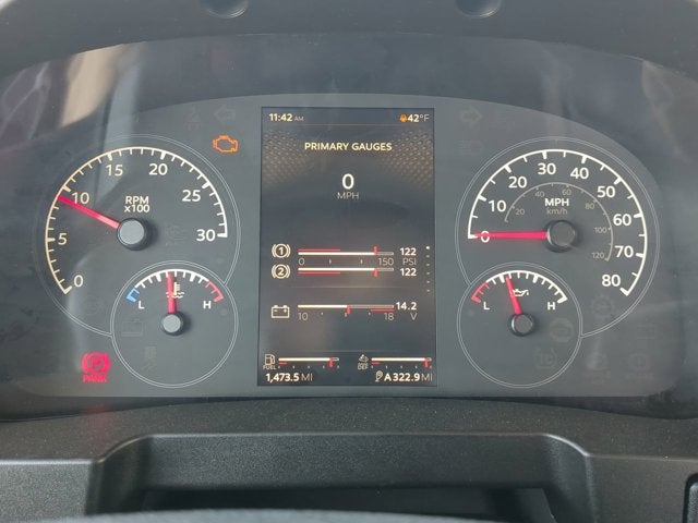 2025 Peterbuilt 536 536