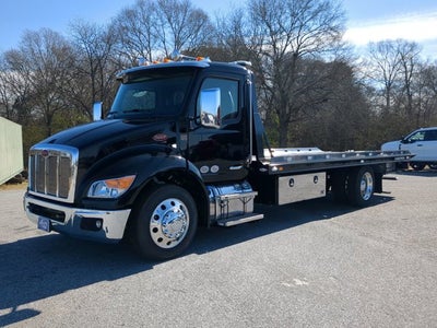 2025 Peterbuilt 536 536