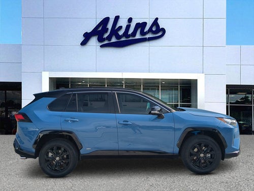 2024 Toyota RAV4 Hybrid Hybrid XSE