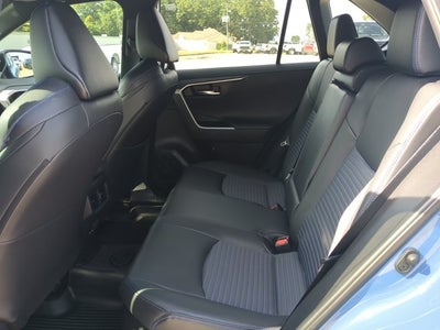 2024 Toyota RAV4 Hybrid Hybrid XSE