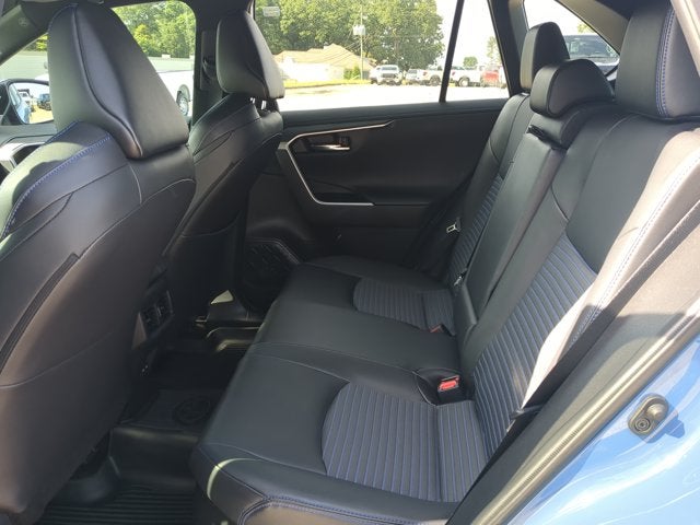 2024 Toyota RAV4 Hybrid Hybrid XSE