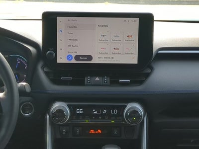 2024 Toyota RAV4 Hybrid Hybrid XSE