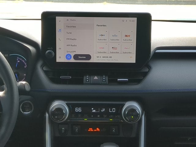 2024 Toyota RAV4 Hybrid Hybrid XSE