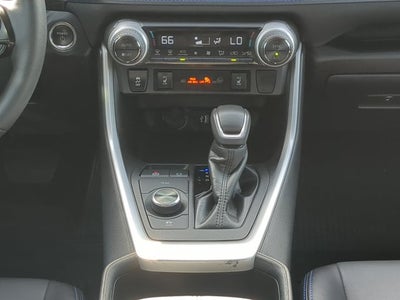 2024 Toyota RAV4 Hybrid Hybrid XSE