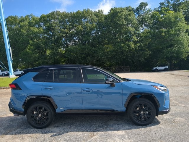 2024 Toyota RAV4 Hybrid Hybrid XSE