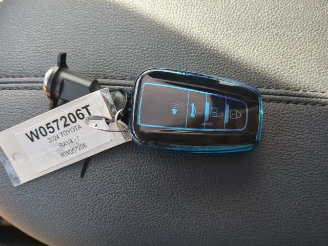2024 Toyota RAV4 Hybrid Hybrid XSE
