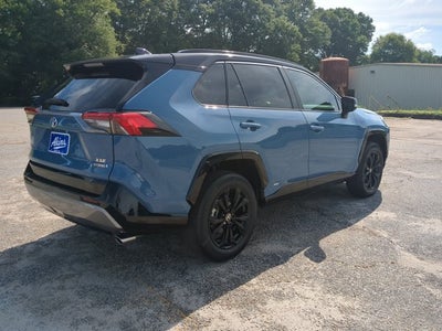 2024 Toyota RAV4 Hybrid Hybrid XSE