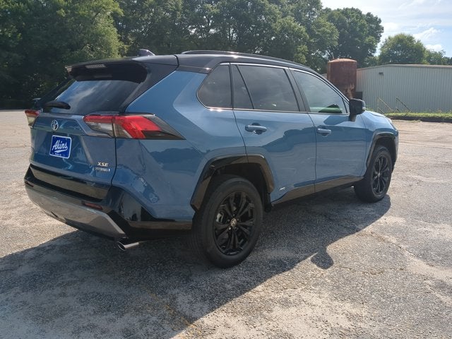 2024 Toyota RAV4 Hybrid Hybrid XSE