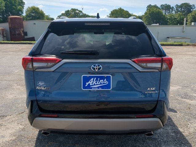 2024 Toyota RAV4 Hybrid Hybrid XSE