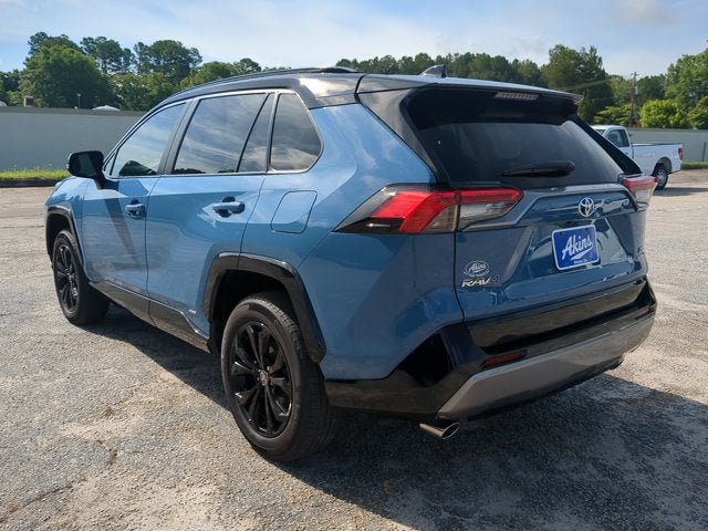 2024 Toyota RAV4 Hybrid Hybrid XSE