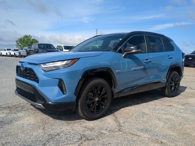 2024 Toyota RAV4 Hybrid Hybrid XSE