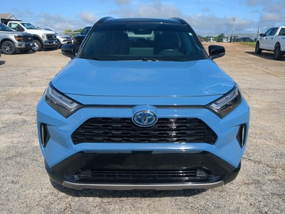 2024 Toyota RAV4 Hybrid Hybrid XSE