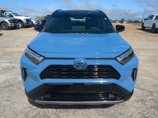 2024 Toyota RAV4 Hybrid Hybrid XSE