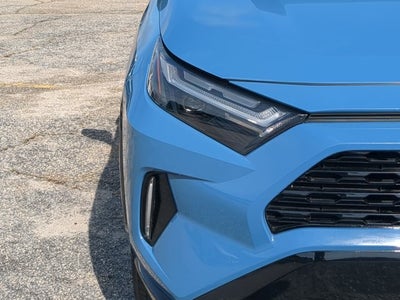 2024 Toyota RAV4 Hybrid Hybrid XSE