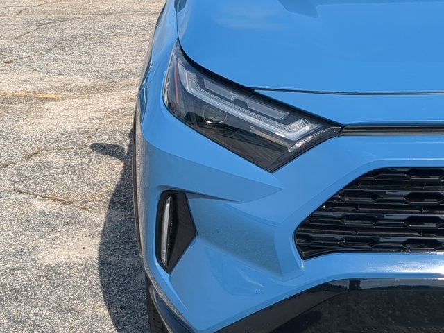 2024 Toyota RAV4 Hybrid Hybrid XSE