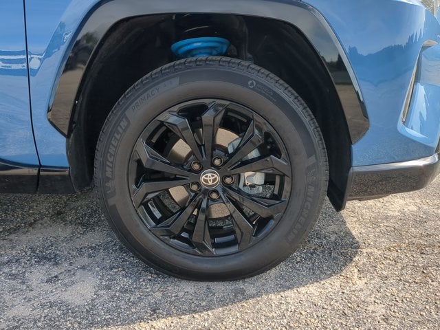 2024 Toyota RAV4 Hybrid Hybrid XSE