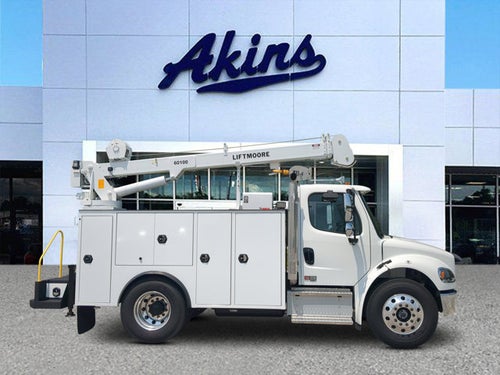 2025 Freightliner M2 106 Base