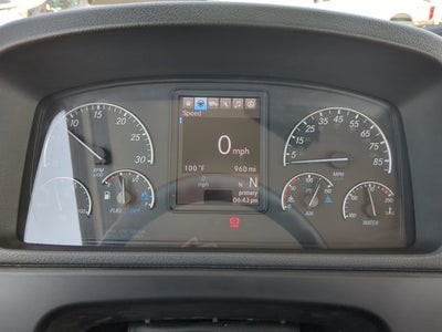 2025 Freightliner M2 106 Base